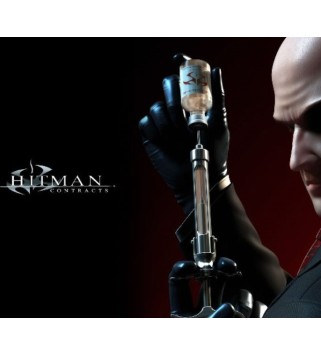 Hitman: Contracts Gift Steam Key GLOBAL
